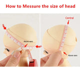 New Doll's Wig Anime Doll Dress Up Accessories