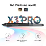 XPPen Deco Pro (Gen 2) Graphics Tablet World