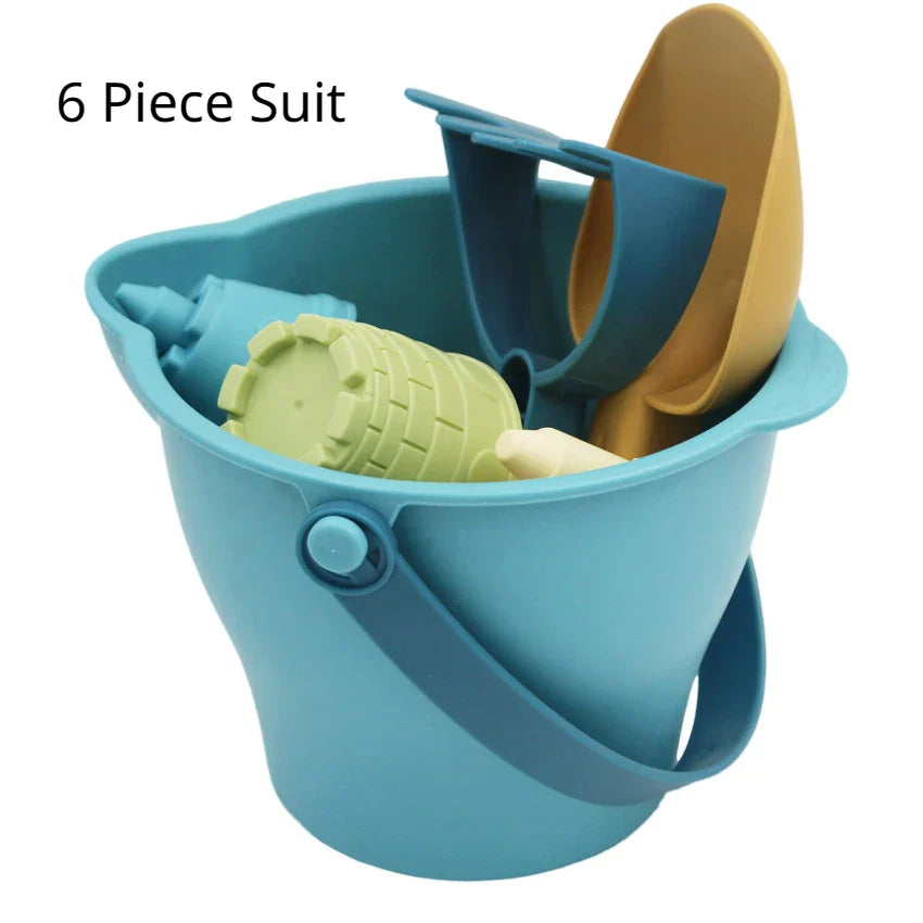 Sand Digging Bucket Sets Children Sand Scoop Summer