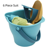 Sand Digging Bucket Sets Children Sand Scoop Summer