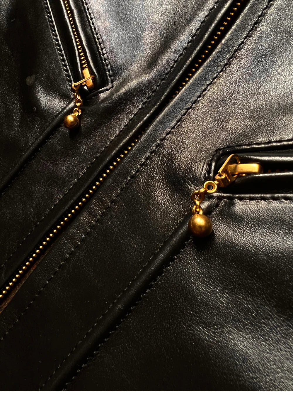 Tailor Brando 22-089 Italian Tea Core Horse Leather