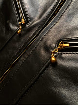 Tailor Brando 22-089 Italian Tea Core Horse Leather