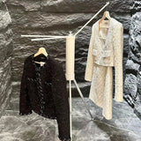 Umbrella Folding Clothes Drying Rack,Mini Telescopic Stand Coat