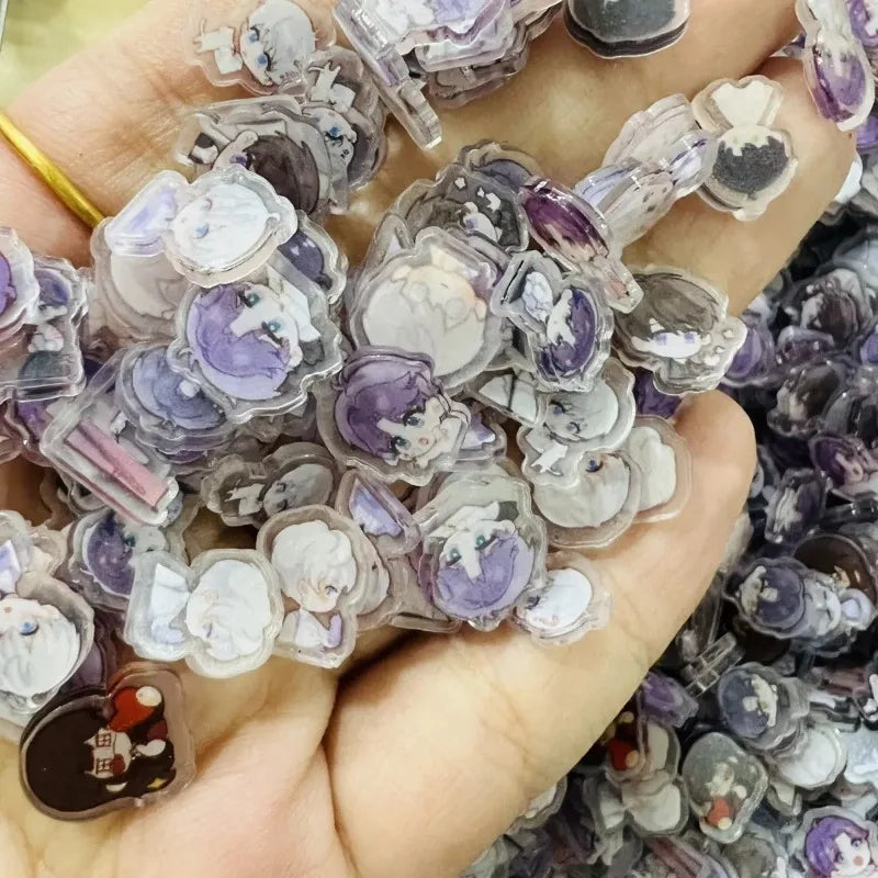 Love and Deepspace DIY Acrylic Sheet Animation Derivatives