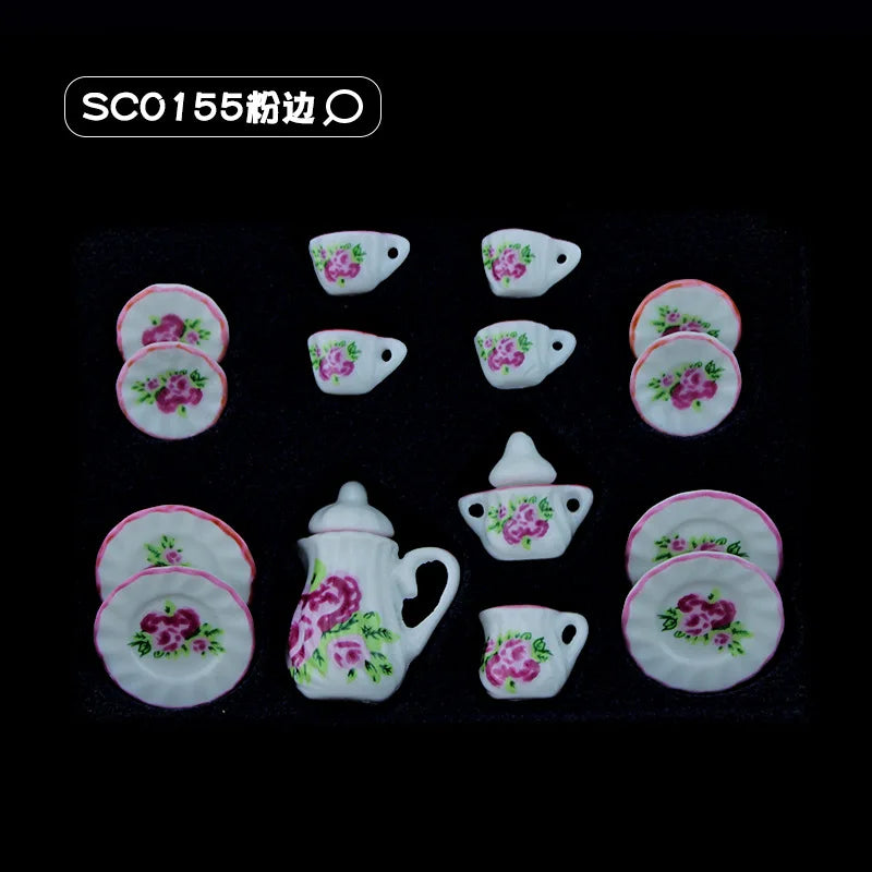 Adollya 1/6 1/4 1/3 BJD Doll House Accessories