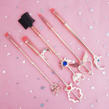makeup brushes sailor moon Anime Cardcaptor Sakura Makeup
