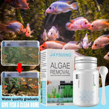 50g Fish Tank Cleaning Powder Algae Removal Agent