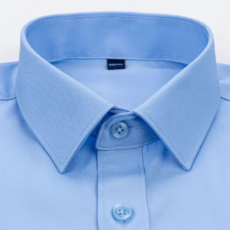 Men's Elastic Spring And Autumn New long Sleeve