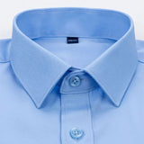 Men's Elastic Spring And Autumn New long Sleeve
