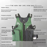 Neoprene Fishing Life Jacket For Adult Survival Swimsuit