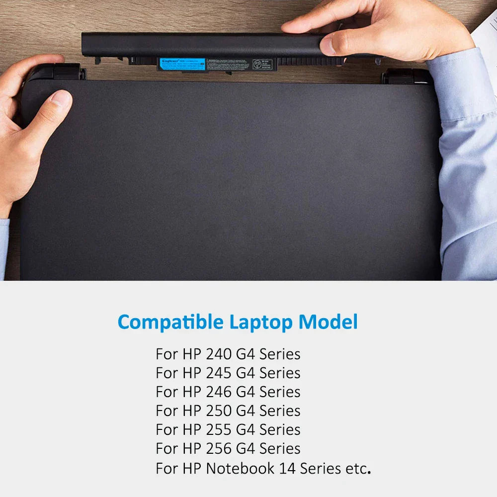 KingSener HS03 HS04 Laptop Battery For HP Pavilion