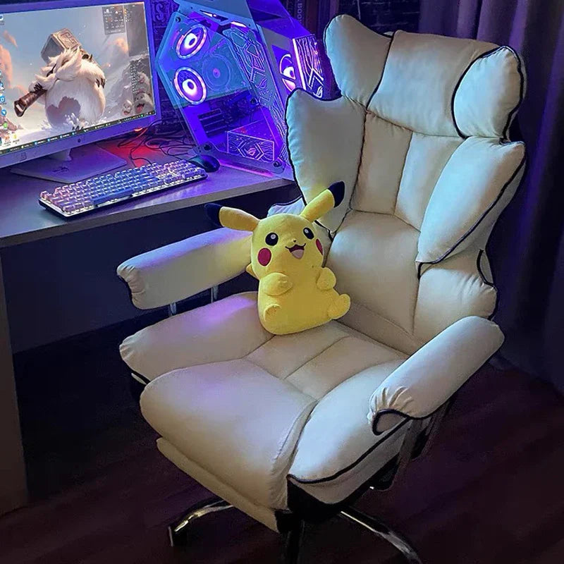 New gaming chair comfortable computer chair swivel Sofa