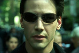 Fashion Cool The Matrix Neo Style Polarized Sunglasses