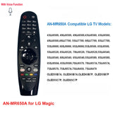 New Voice Magic TV Remote Control AN-MR18BA AN-MR19BA