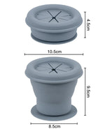 Free Custom Personalized Name Baby Snack Cup Portable