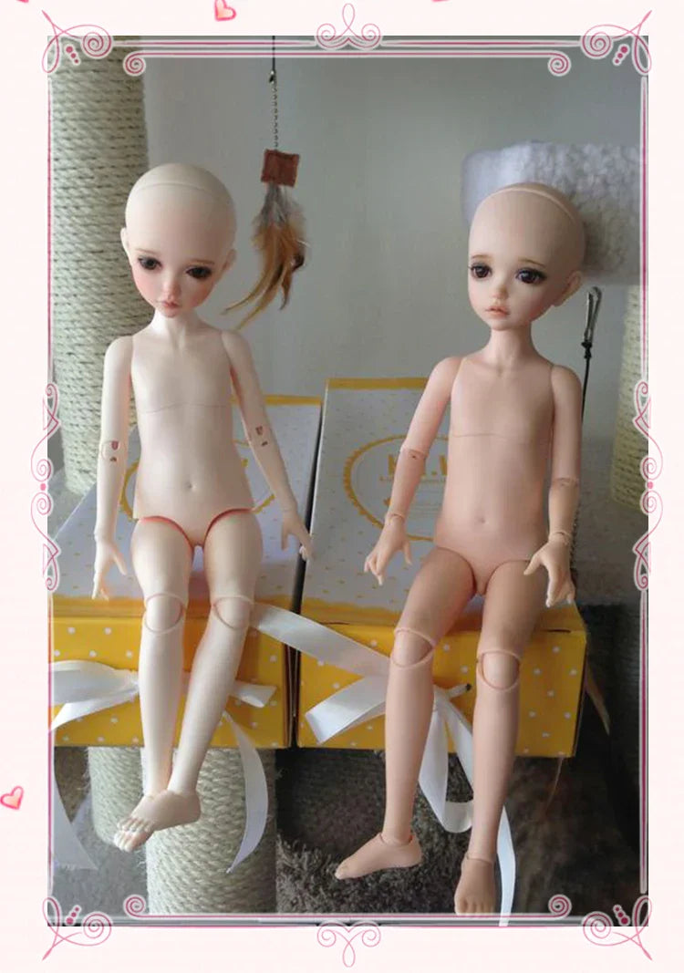 New 2022 1/6-Lonnie Jointed bjd sd Doll Fashion