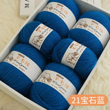 Top Quality Wool Blended Crochet Yarn Knitting Sweater