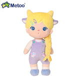 Metoo Doll Original New Style Plush Figure Toys