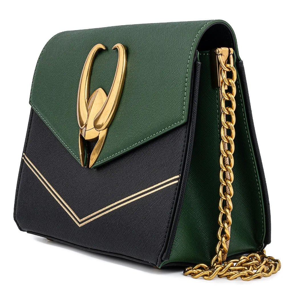 Disney Loki PU Leather Women's Shoulder Bag Fashion