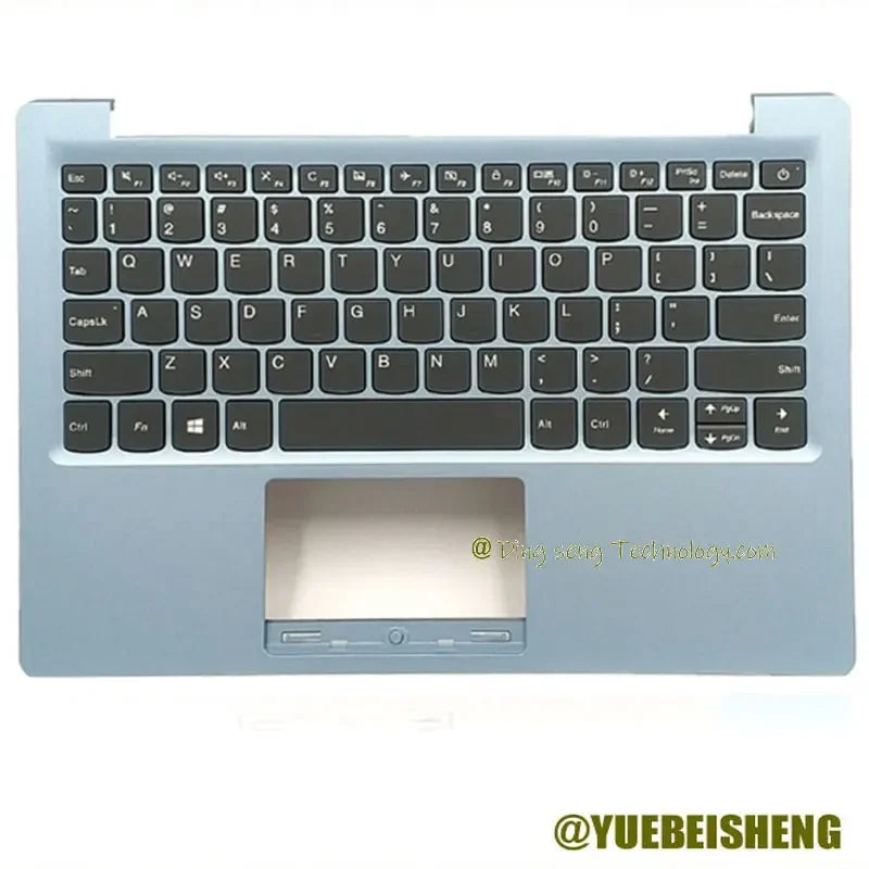 New For Lenovo IdeaPad S130-11IGM 120S-11 palmrest US