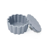 100% Food Grade Silicone Animal Pattern Feeding Box