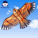 High Quality 1.1m Flat Eagle Kites Meter Line