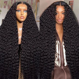 Loose Deep Wave 13x6 HD Lace Front Human