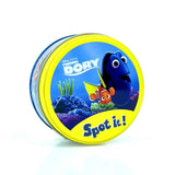Spot It Dobble Juego Double Game Card Pokemon