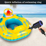500W Electric Compressed Air Duster Blower Canned Air