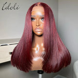 BOB Wig Lace Front Human Hair Wigs Straight