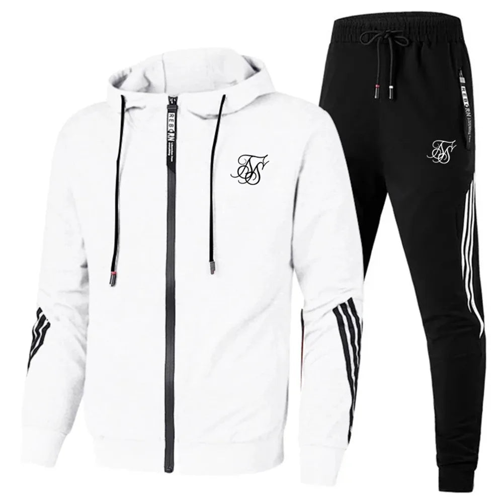 2024 new sik silk Mens Clothing Pullovers Sweater