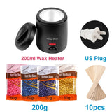 Wax Heater Machine for Hair Removal Paraffin Warmer