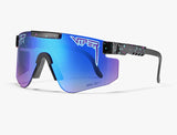 Pit Viper Sport Goggles Sunglasses Mens Women Outdoor