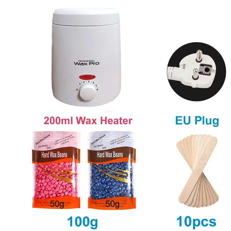 Wax Heater Machine for Hair Removal Paraffin Warmer