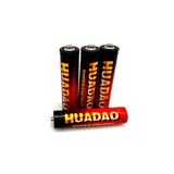 Disposable battery1.5v Battery AAA Carbon Batteries Safe Strong