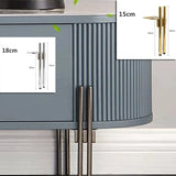 Oulylan 4PCS Furniture Legs Metal For Sofa Cabinet