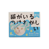 40 Pcs Cute Cat Stickers Kawaii Vinyl Decals for Scrapbooking