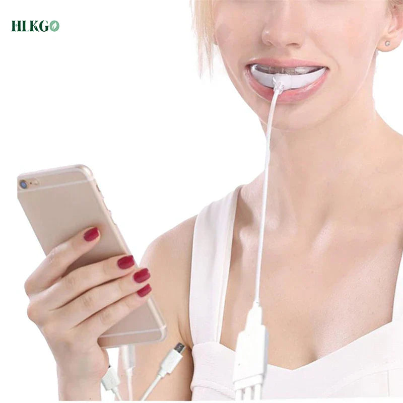 1PC LED White Light Teeth Whitening System Kit
