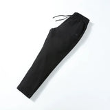 Men's Winter New Drawstring Thickened Fashion Casual Warm