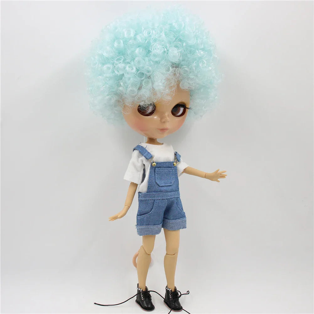 ICY DBS Blyth doll 1/6 bjd tan skin