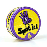 Spot It Dobble Juego Double Game Card Pokemon