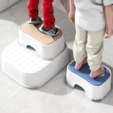 Kid Step Stool Toddler Stool For Bathroom Non