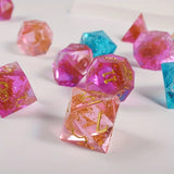 Dice Molds for ResinResin Dice Mold Set with