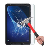 3Pcs 9H Tablet Tempered Glass For SM-T580 Screen