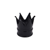 14PCS Creative Crown Aluminum Car Wheel Tyre Tire