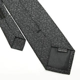 New Suit Business Zipper Tie for Man 48*7cm
