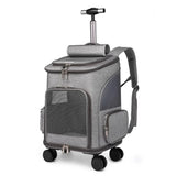 Pet Travel Carrier Backpack for Dogs Cats Puppy