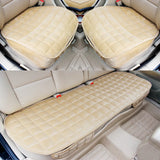 Car Seat Cover Flocking Cloth Not Moves Car