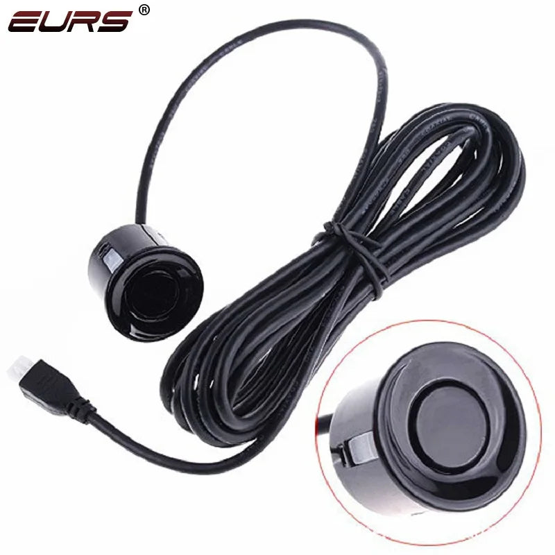 EURS 1pcs 22mm Sensor Black Red White Silver