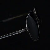 Luxury Brand POLICER Driving Sunglasses Men Polarized Sun